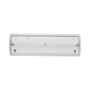   Vészvilágító LED 3h kész./állandó oldalfali IP65 165Lm 1W 6500K LIFESAFE BULKHEAD Sylvania 0032012