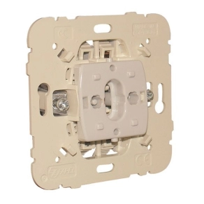Efapel Logus90 N101 nyomógomb 10A 21151