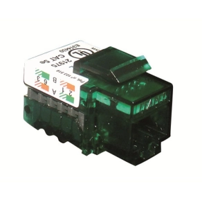 Efapel adat csatlakozó RJ45 Cat 5e UTP 21975