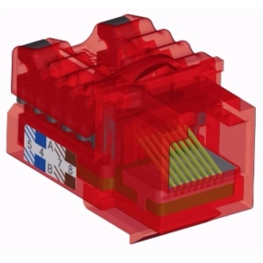 Efapel RJ45 CAT6 UTP csatlakozó (21978)