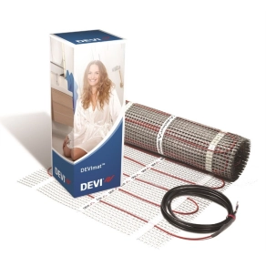 Fűtőszőnyeg DEVIcomfort 100 (DTIR) 0,5x 8m 4m2  400W