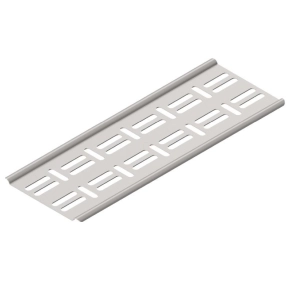   Baks 100120 BL/BLO200 kábeltálca fenéklemez összekötő 196x100, villamos kábelek nyomvonalvezetéséhez