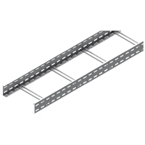   Baks 498720 DKC200H100/3N kábellétra 100×200×3000 mm, szalaghorganyzott, anyagvastagság 2,0 mm, villamos kábelek nyomvonalvezetéséhez