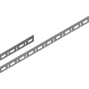   Baks 132300 LKJH30/1 Állítható sarokösszekötő 27x 1000 mm összekötőelem, kábelvezetési elemek csatlakoztatásához