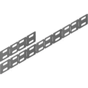   Baks 142600 LKJH42/1 Állítható sarokösszekötő 35x 1000 mm összekötőelem, kábelvezetési elemek csatlakoztatásához