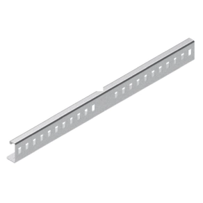   Baks 441101 LKDCH45N állítható sarokösszekötő 50x 540 mm összekötőelem, kábelvezetési elemek csatlakoztatásához