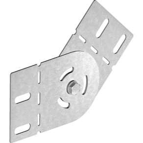  Baks 182100 LGPH80 Kábeltálca csuklós összekötő 68x 140 mm, 80 mm oldalmagassághoz, villamos kábelek nyomvonalvezetéséhez
