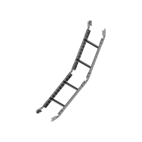   Baks 457750 LPDC500H50N Kábellétra csuklós sarokidom függőleges 50x 500 mm 90 fokos szalaghorganyzott, anyagvastagság 2,0 mm