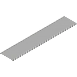   Baks 100640 PKJ400/3 Kábeltálca fedél 400x 3000 mm szalaghorganyzott 1,0 mm anyagvastagság, villamos kábelek nyomvonalvezetéséhez