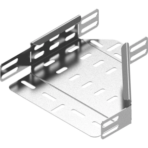   Baks 144620 RKLL200/150H42 Kábeltálca szűkítőidom 42x200/ 150 mm balos, villamos kábelek nyomvonalvezetéséhez