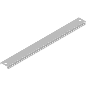   Baks 613395 SZB35H7/095 Kalapsín (TS-sín) 35×7,5×950 mm nem perforált, szalaghorganyzott, anyagvastagság 1,0 mm, villamos szerelési feladatokhoz