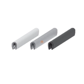BAKS TOZ élvédő 1-2mm fémre fehér 100800