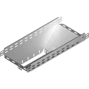   Baks 147850 TRJ500H42 leszálló T-idom 42x 500 mm, kábelvezetési elemek csatlakoztatásához