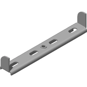   Baks 731520 WKW200H42 belső függesztő kábeltálcához M8 menettel 191×28×40 mm függesztőelem, kábelvezetési elemek rögzítéséhez
