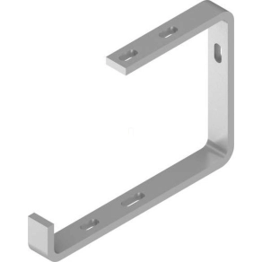   Baks 712230 WSV300 ( 315 mm) mennyezeti tartókengyel tűzihorganyzott, 10 mm anyagvastagság, villamos szerelési feladatokhoz