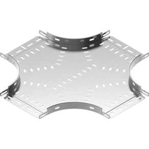   Baks 132014 CZKPJ300H30 Kábeltálca keresztidom 30x 300 mm vízszintes, villamos kábelek nyomvonalvezetéséhez