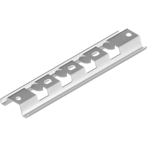   Baks 900910 PMC/PMCO100 ( 173 mm) függeszthető tartó rácsos kábeltálcához szalaghorganyzott tartóelem, kábelvezetési elemek rögzítéséhez