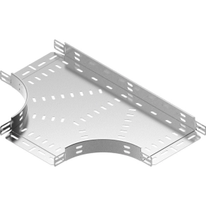   Baks 142314 TKPJ500H42 kábeltálca T-idom 42x 500 mm, villamos kábelek nyomvonalvezetéséhez