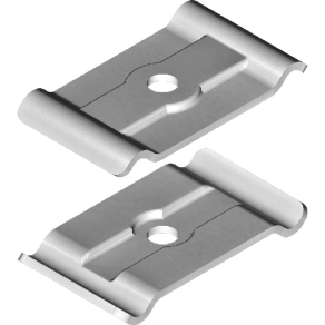   Baks 902200 ZSW rácsos kábeltálca rögzítőkapocs 35x 61 mm, villamos kábelek nyomvonalvezetéséhez