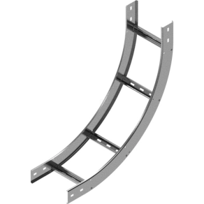   Baks 469350 LPDWC500H60N Kábellétra belső sarokidom függőleges 60x 500 mm 90 fokos szalaghorganyzott, anyagvastagság 2,0 mm