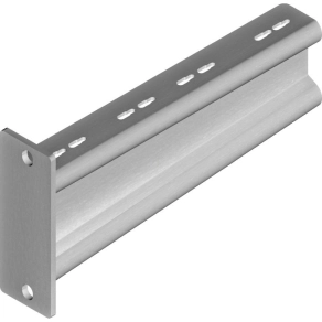   Baks 713122 WTRE1200 ( 1230 mm) oldalfali konzol nagy terhelésű, villamos szerelési feladatokhoz