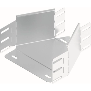   Baks 129720 RKSBJ200/100H110 Kábeltálca szűkítőidom 110x200/ 100 mm szimmetrikus, villamos kábelek nyomvonalvezetéséhez