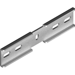   Baks 700421 LKDP Kábellétra hosszanti sarokösszekötő 310 mm tűzihorganyzott, anyagvastagság 5,0 mm, villamos kábelek nyomvonalvezetéséhez