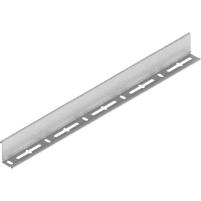   Baks 160209 PGL60/3N Kábeltálca válaszfal 57x 3000 mm szalaghorganyzott 0,7 mm anyagvastagság, villamos kábelek nyomvonalvezetéséhez