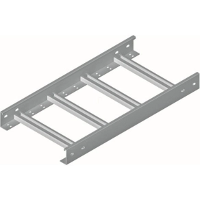   Baks 863053 DGOP500H60/3N kábellétra 60×500×3000 mm, szalaghorganyzott, anyagvastagság 1,5 mm, villamos kábelek nyomvonalvezetéséhez