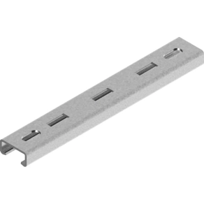   Baks 800260 SDOP600 Kábellétra létrafok 590 mm szalaghorganyzott, anyagvastagság 1,5 mm, villamos kábelek nyomvonalvezetéséhez