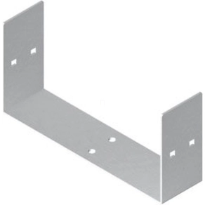   Baks 813850 LKMC500H100 Kábeltálca összekötő 100x 500 mm gépek áramellátásához, szalaghorganyzott, anyagvastagság 2,0 mm