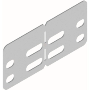   BAKS LKFJH60 Kábeltálca összekötő elem 48x100mm, KF tálcákhoz 60mm oldalmagassághoz 163212