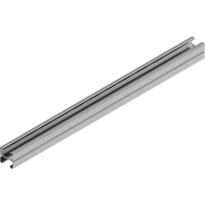   Baks 645530 C-SÍN (profilsín) 41×42×2,0 mm 3 m/szál dupla profil szalaghorganyzott CMPC41H42/3 szerelősín, kábelvezetési elemek rögzítéséhez