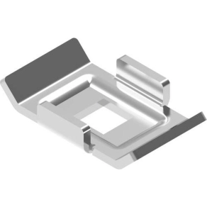   Baks 970172 UKDSC mennyezeti tartó KDSD300H60 rácsos kábeltálcához 40x 25 mm tartóelem, kábelvezetési elemek rögzítéséhez