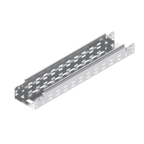   Baks 167156 LUFJ150H60/05 Kábeltálca összekötő 151x 600 mm csavar nélküli szerelés, szalaghorganyzott, anyagvastagság 1,0 mm