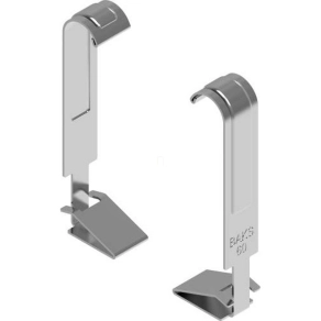   Baks 146000 ZAPUH60 univerzális rögzítő 12,5x 72 mm rögzítőelem, villamos szerelési feladatokhoz