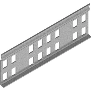   Baks 143611 LPUH42 Kábeltálca hosszanti összekötő 39x 120 mm, villamos kábelek nyomvonalvezetéséhez