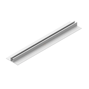   BAKS SM400 PV alap rögzítő alusín trapézlemezre 400mm EPDM nélkül 890040