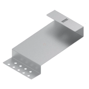   BAKS DUFPE PV tetőkampó hódfarkú tetőfedéshez 160x290x110mm 897976