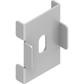   Baks 752510 UBWFM oldalsó tartó konzolhoz 41x 60 mm, kábelvezetési elemek rögzítéséhez