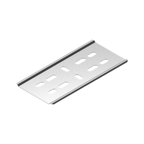   Baks 430326 BLKS600 kábeltálca fenéklemez összekötő 85x 590 mm, villamos kábelek nyomvonalvezetéséhez