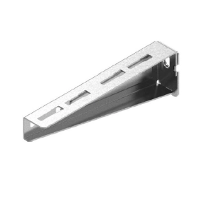   Baks 751805 WWSR50 ( 65 mm) oldalfali konzol, villamos szerelési feladatokhoz