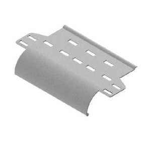   Baks 406215 ZDKU500 Kábelkivezető kábellétrához 420x 492 mm szalaghorganyzott, anyagvastagság 2,0 mm, villamos szerelési feladatokhoz