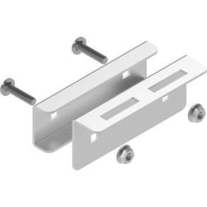   Baks 902900 UMR csőtartó kábeltálcához, kábellétrához 110×45×41 mm tartóelem, kábelvezetési elemek rögzítéséhez