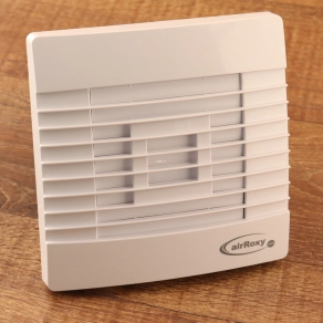   Nagy hatékonyságú elszívó ventilátor időkapcsolóval, 100mm (AR01-027)