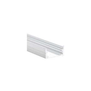   LED POL 5901752715981 LED szalaghoz alu sín FELÜLETI 1  fm-es ORO-PROFIL-UNI-OUT-1M