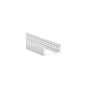   LED POL 5901752715998 LED szalaghoz alu sín FELÜLETI 2 fm-es ORO-PROFIL-UNI-OUT-2M 11mm belső széles