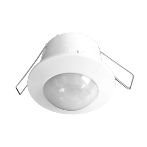   Mozgásérzékelő 360fok süllyeszthető max. 1200W ORO-SENSO-PIR-4 5901752719354 LED POL