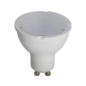   LED GU10 8W 680lm 4000K semleges fehér fényforrás 120fokos Ra80 230V ORO-GU10-HERA-8W-BD 5902533190119 Led-Pol