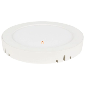   LED-POL kerek felületi kiemelő keret ORO-FRAME-TESSA-18W LED panelhez 5902533190829